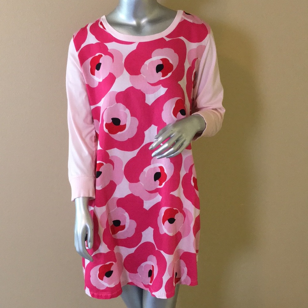 KATE SPADE | Pink Floral Dress